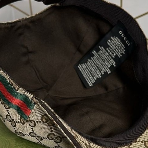 ?Authentic Gucci Cap with Cherryline? main image 9
